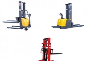 What cost-effective electric stacker have you missed these years?