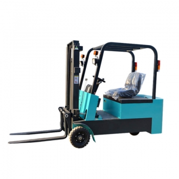 counterbalanced forklift machine electric forklift truck