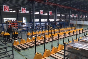 Is the harbor freight pallet jack to be eliminated by the market?