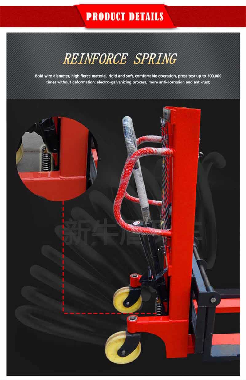hand operated forklift 5