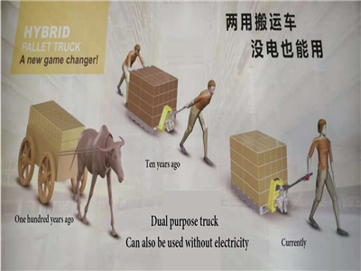 forklift exhibition 2