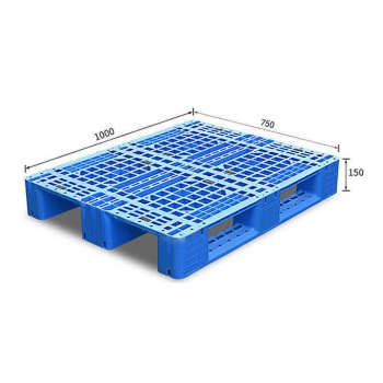 Plastic forklift grid pallet logistics storage cargo warehouse pallets