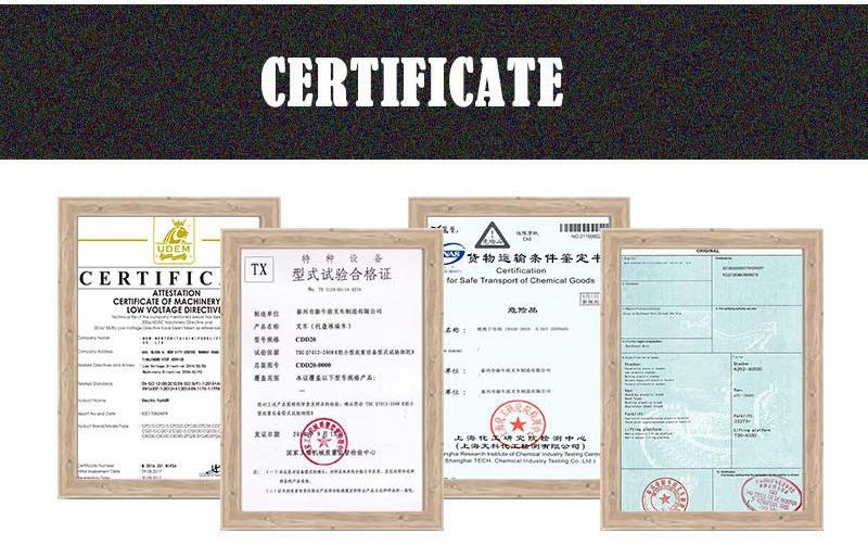 small electric pallet truck