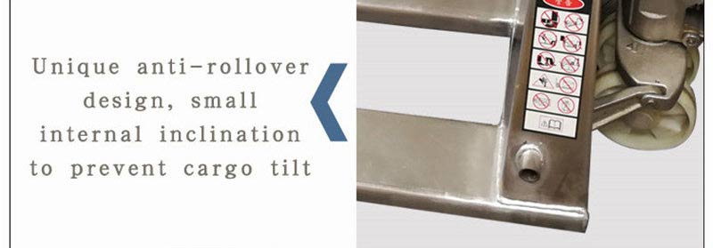 hydraulic pallet trolley 5