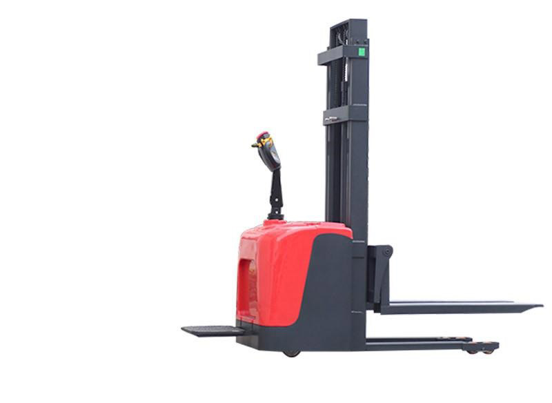 electric lift stacker 2