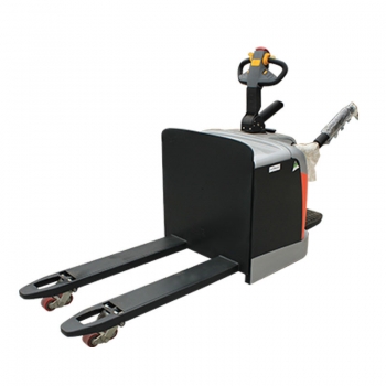 Heavy-duty full electric pallet truck with stable performance for heavy loads