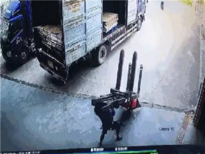 automatic pallet lifter 2