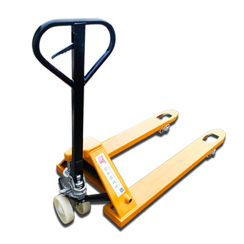 pallet trolley jack, narrow pallet truck, caterpillar pallet jack