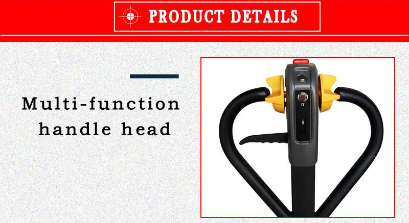 drivable pallet jack 6