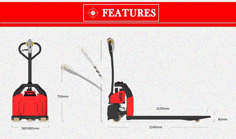 single pallet jack 3