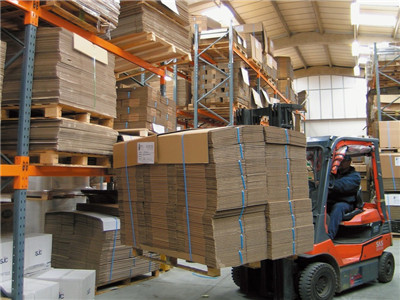 hydraulic pallet jack 1