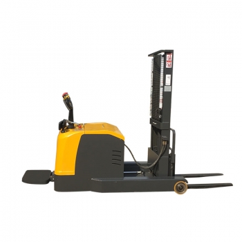 full electric stacker 1