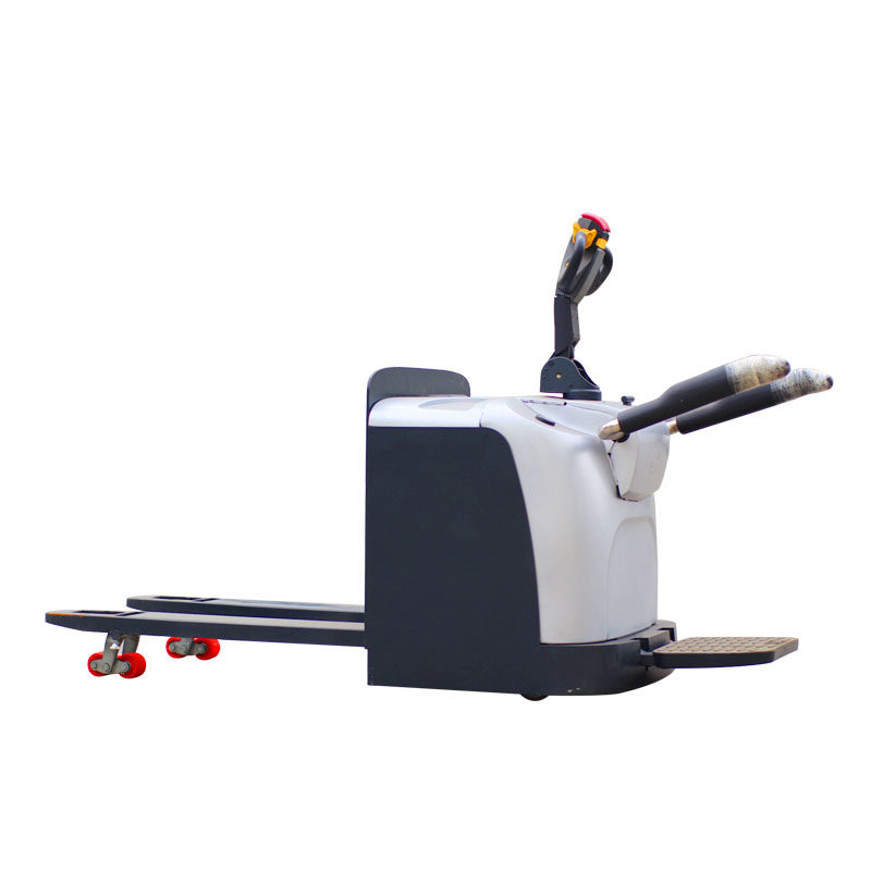 electric walkie pallet jack, automatic pallet lifter, pallet jack for