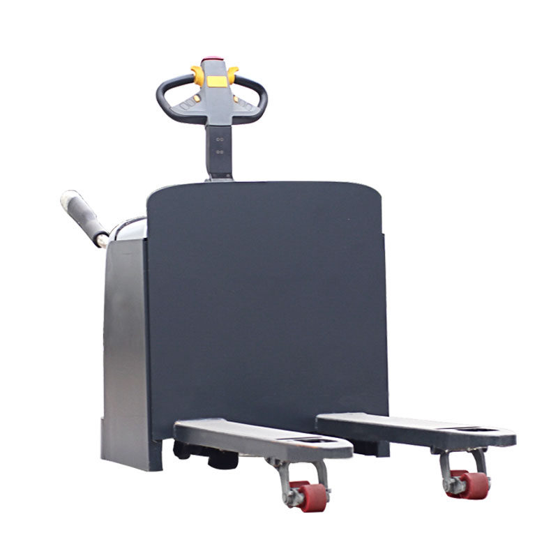 electric walkie pallet jack, automatic pallet lifter, pallet jack for