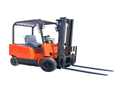 towmotor forklift 1