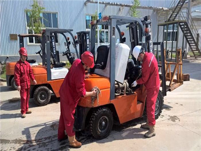 power wheels forklift 1