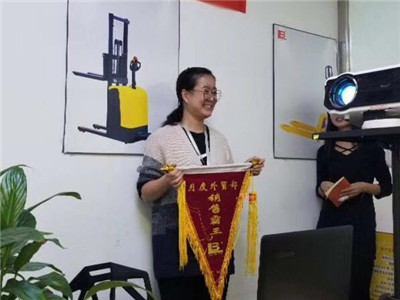 lift truck anniversary