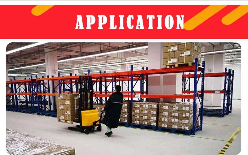 pallet stacker truck 5