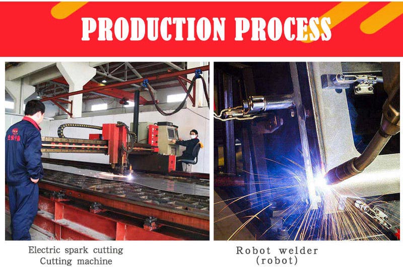 semi electric stacker 5