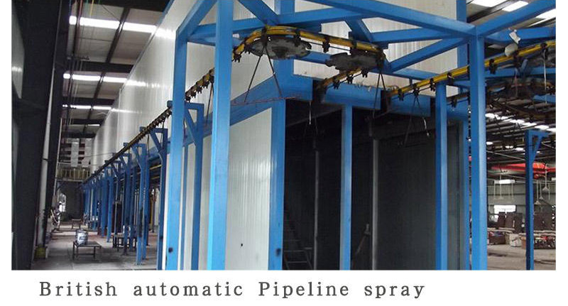 semi electric stacker 7