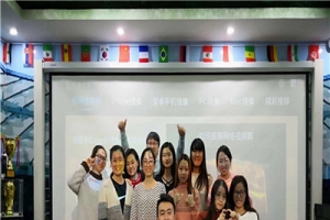 Celebrate the anniversary of the establishment of NEW NEWTON Forklift Co., Ltd.