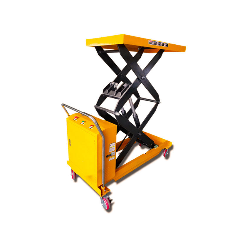 battery powered electric lifting tables, DC powered lift tables