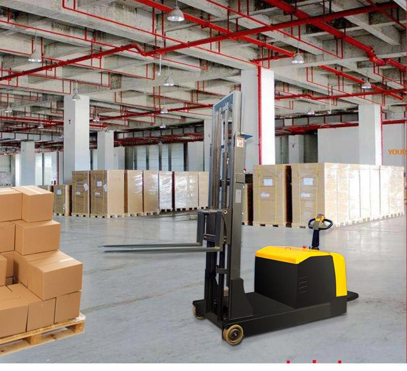electric forklift price 7