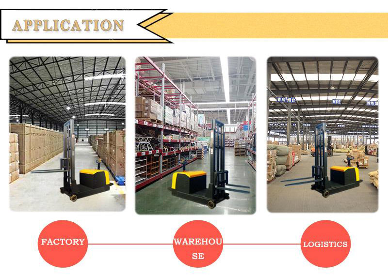 electric forklift price 8