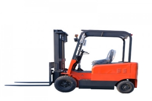 When the cold is cold, is your electric elite forklift ready?