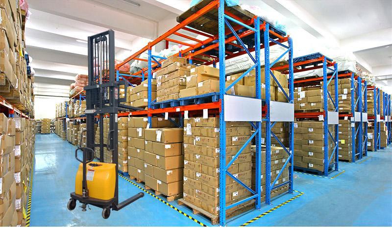 still electric pallet truck 5