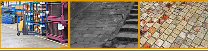 pallet stacker canada