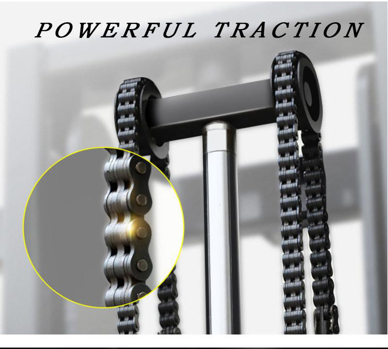 pallet stacker canada 2