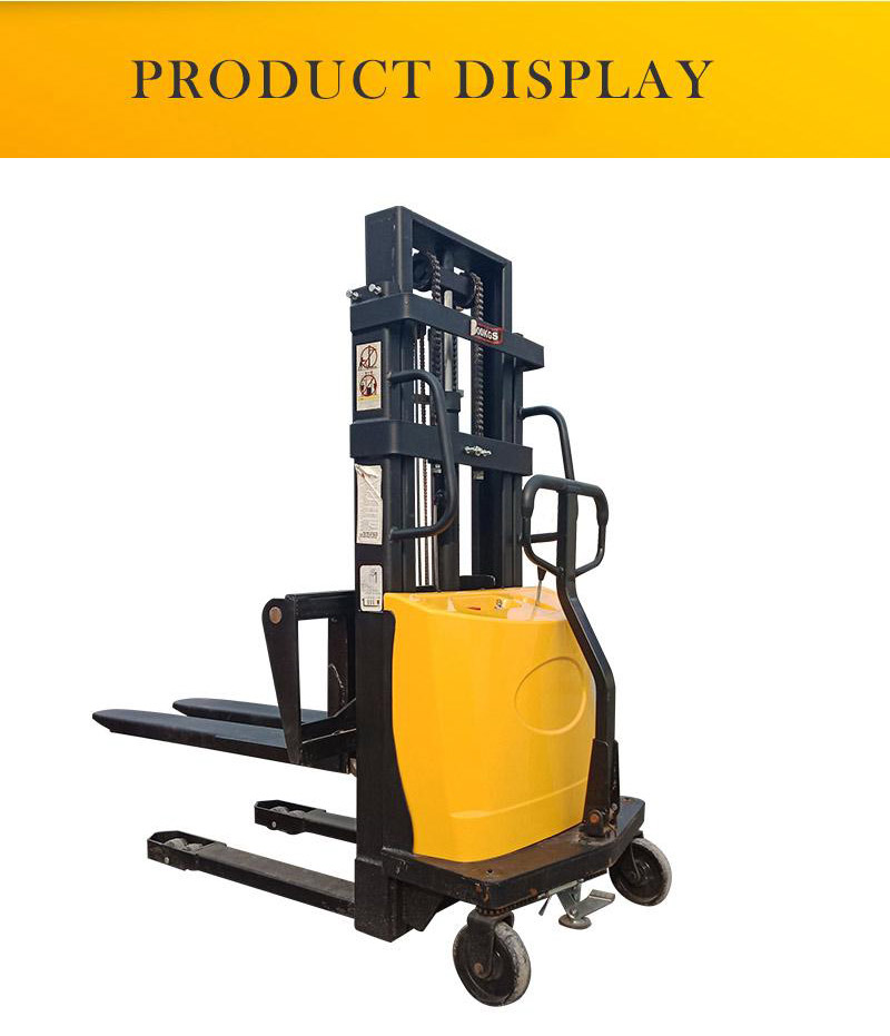 walk behind lift truck 1