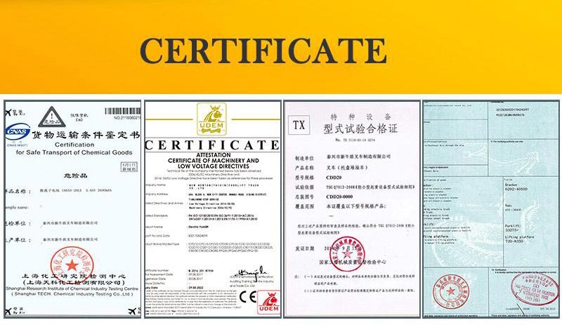 walk behind lift truck 4