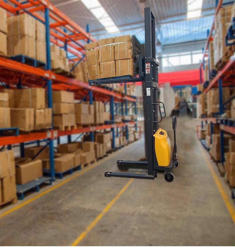 pallet stacker canada