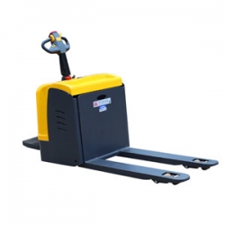 4 tons large station-driven all-electric hydraulic lift rite pallet jack