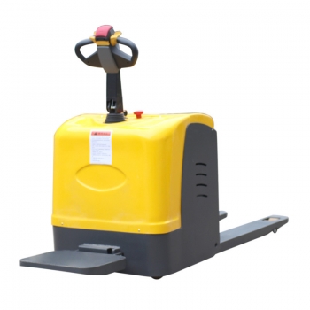 4 tons large station-driven all-electric hydraulic lift rite pallet jack