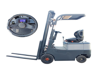 stock picker forklift 2