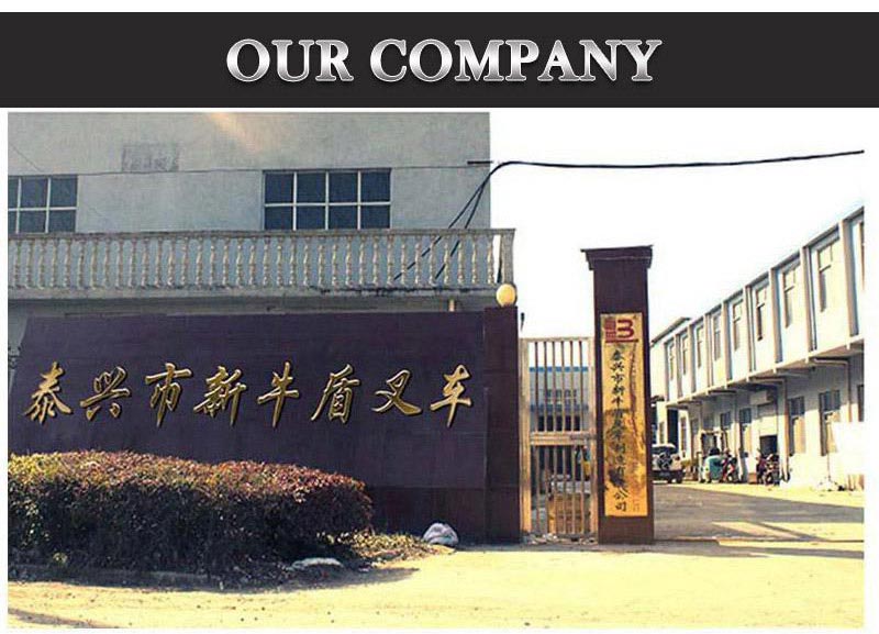 semi electric stacker price in india 5