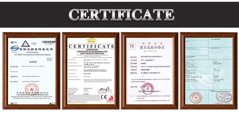 electric stacker singapore