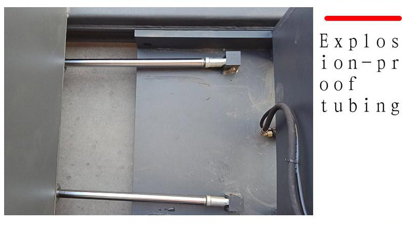 warehouse stacker forklift 2