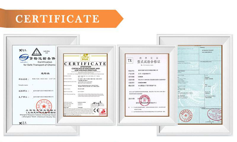 electric stacker truck 2