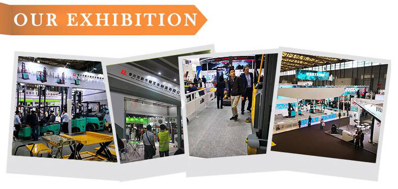 electric stacker truck 3