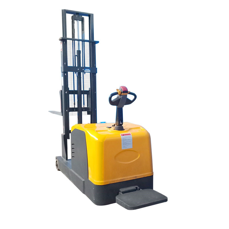 counterbalance forklift, counterbalance lift truck, electric powered
