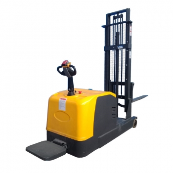 full electric stacker (6)