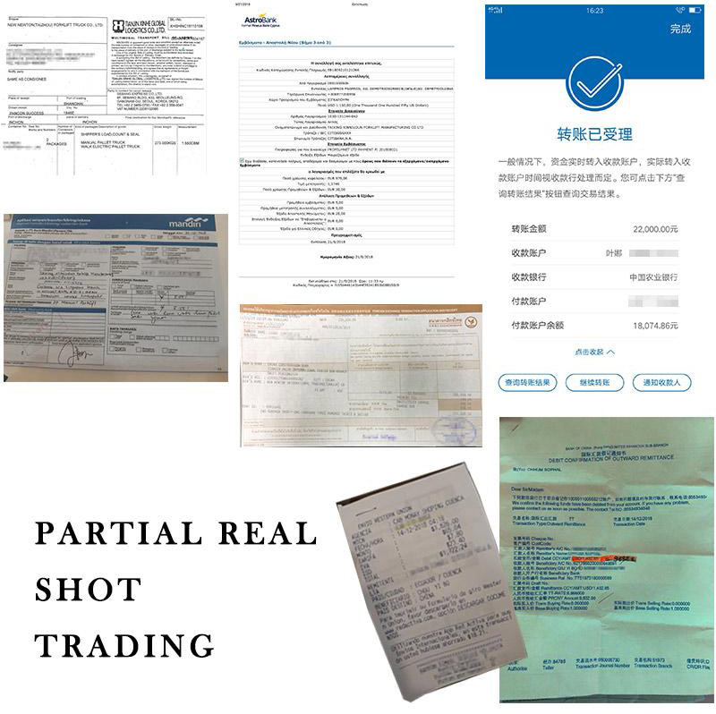 walkie pallet stacker 5