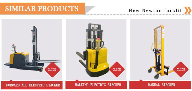 walkie pallet stacker 6