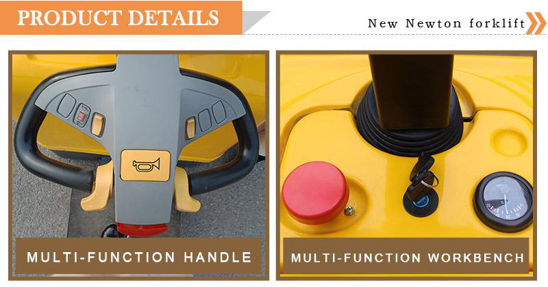 electric pallet jack stacker 1