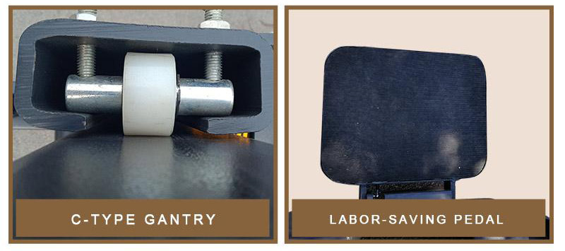 electric pallet jack stacker 2