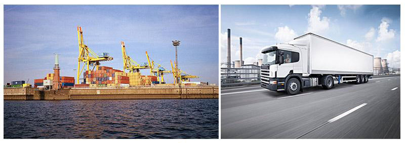 walkie pallet stacker